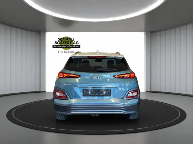 Hyundai Kona Electric Vertex