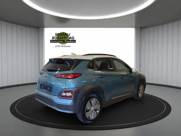 Hyundai Kona Electric Vertex
