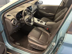 Hyundai Kona Electric Vertex