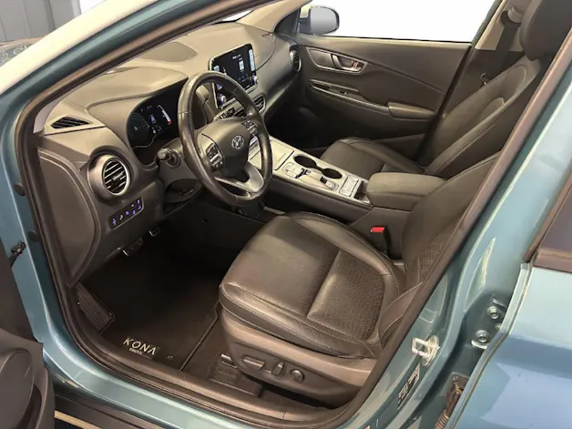 Hyundai Kona Electric Vertex
