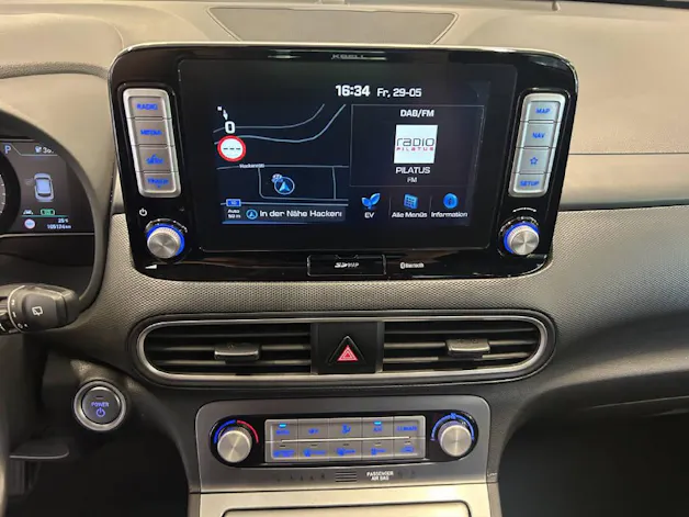 Hyundai Kona Electric Vertex