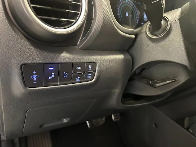 Hyundai Kona Electric Vertex