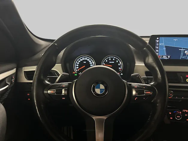 BMW X1 20i xDrive M Sport