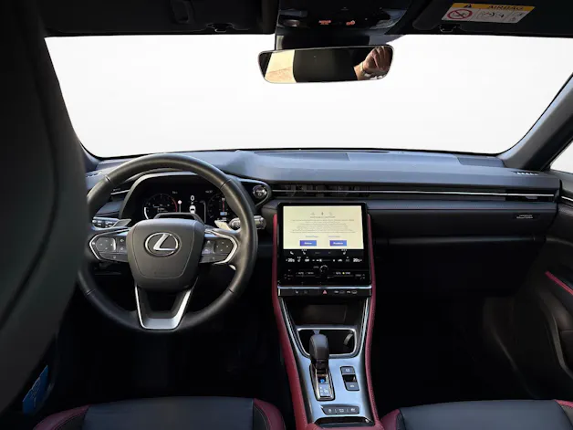 Lexus LBX 1.5 Hybrid Vibrant Edition AWD
