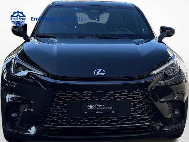Lexus LBX 1.5 Hybrid Vibrant Edition AWD