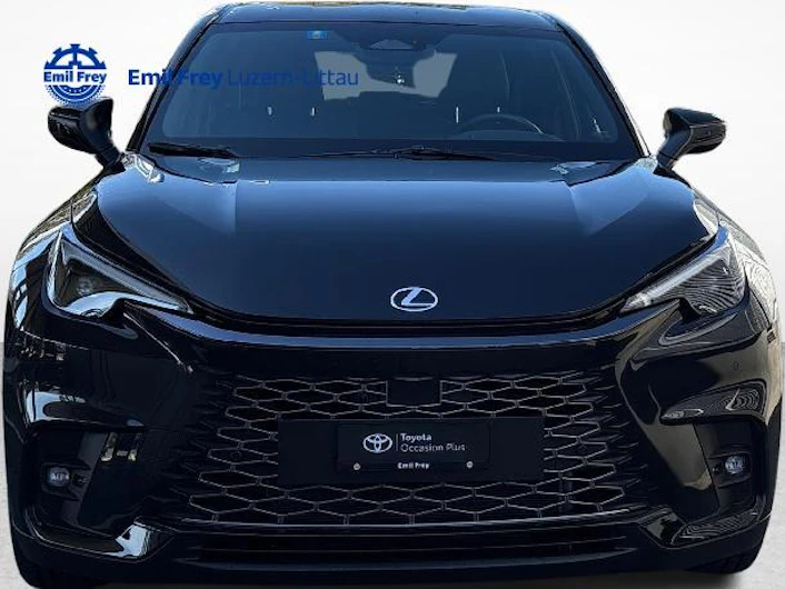 Fahrzeugbild LEXUS LBX