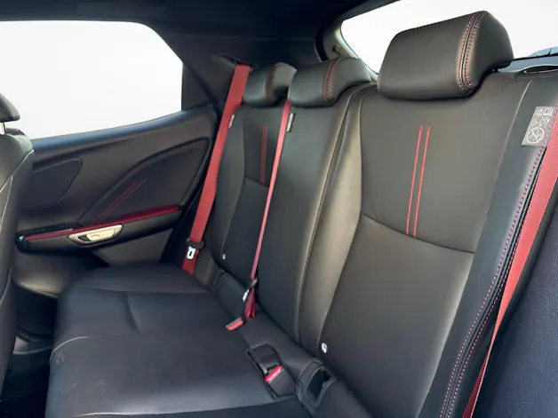 Lexus LBX 1.5 Hybrid Vibrant Edition AWD