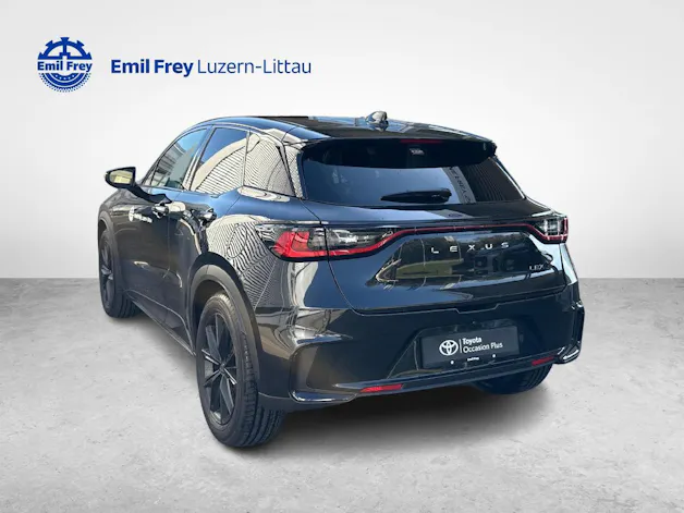 Lexus LBX 1.5 Hybrid Vibrant Edition AWD