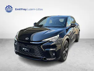 Lexus LBX 1.5 Hybrid Vibrant Edition AWD
