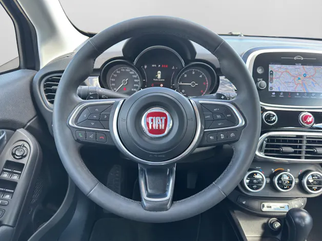 Fiat 500 X 2.0 JTD City Cross 4x4