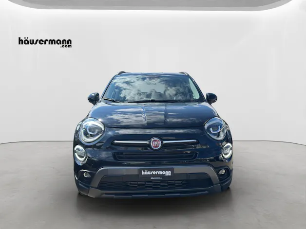 Fiat 500 X 2.0 JTD City Cross 4x4