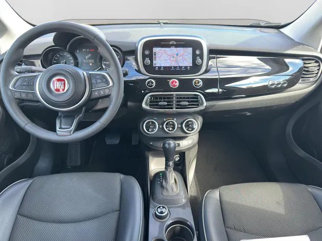 Fiat 500 X 2.0 JTD City Cross 4x4