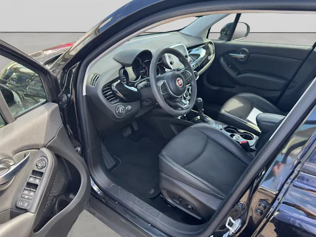 Fiat 500 X 2.0 JTD City Cross 4x4