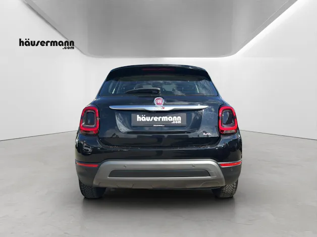Fiat 500 X 2.0 JTD City Cross 4x4