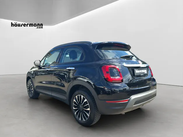 Fiat 500 X 2.0 JTD City Cross 4x4