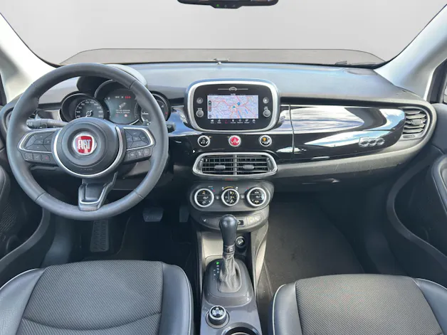 Fiat 500 X 2.0 JTD City Cross 4x4