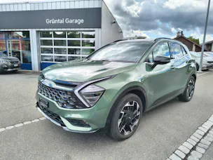 Kia Sportage 1.6 T-GDi PHEV GT-Line