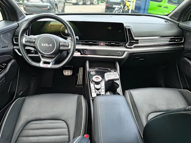 Kia Sportage 1.6 T-GDi PHEV GT-Line