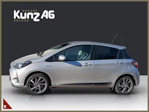 Toyota Yaris 1.5 VVT-i HSD Trend