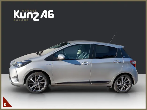 Toyota Yaris 1.5 VVT-i HSD Trend