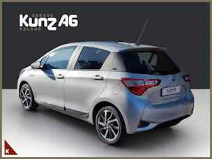Toyota Yaris 1.5 VVT-i HSD Trend