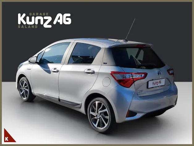 Toyota Yaris 1.5 VVT-i HSD Trend