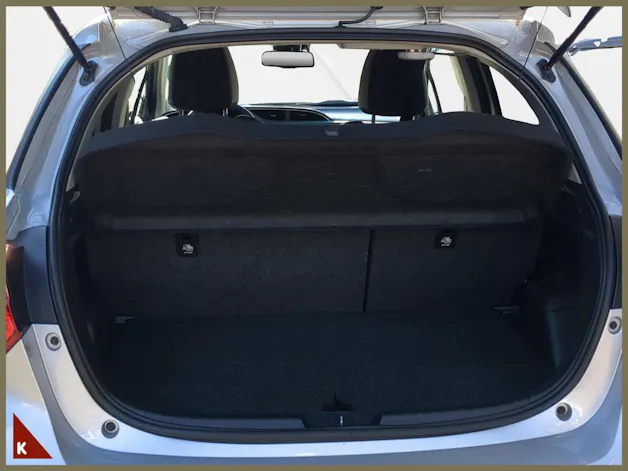 Toyota Yaris 1.5 VVT-i HSD Trend