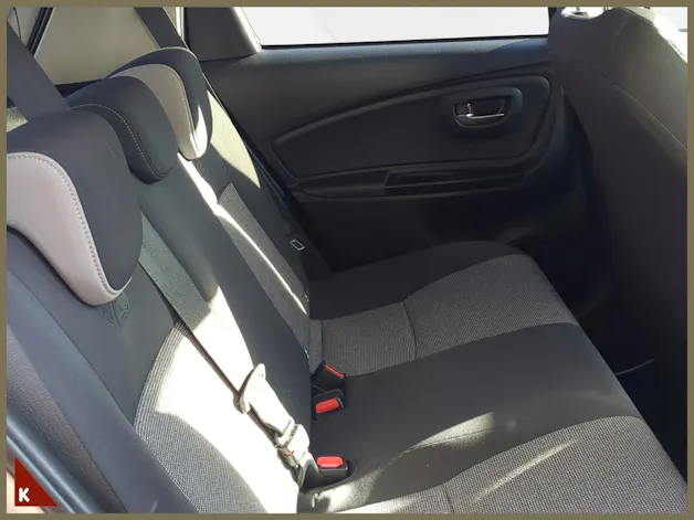 Toyota Yaris 1.5 VVT-i HSD Trend