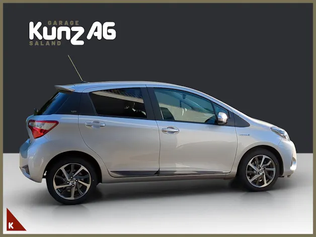 Toyota Yaris 1.5 VVT-i HSD Trend