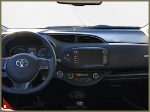 Toyota Yaris 1.5 VVT-i HSD Trend