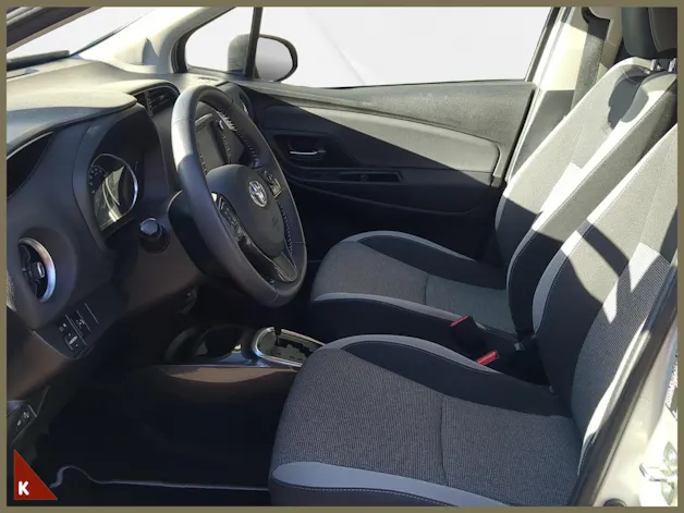 Toyota Yaris 1.5 VVT-i HSD Trend