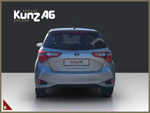 Toyota Yaris 1.5 VVT-i HSD Trend