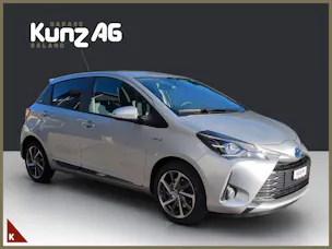 Toyota Yaris 1.5 VVT-i HSD Trend