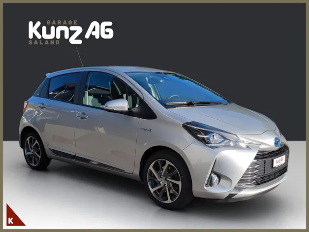 Toyota Yaris 1.5 VVT-i HSD Trend