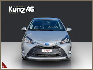 Toyota Yaris 1.5 VVT-i HSD Trend