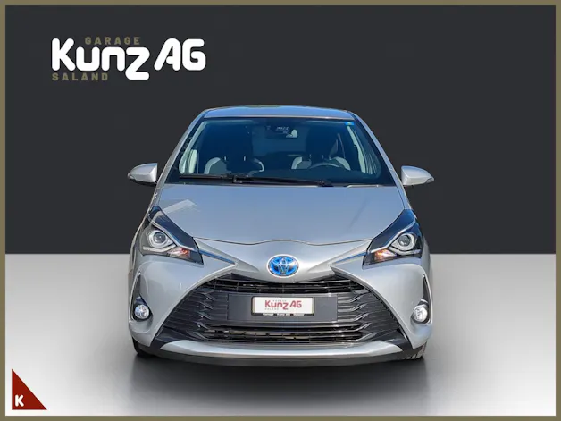 Toyota Yaris 1.5 VVT-i HSD Trend