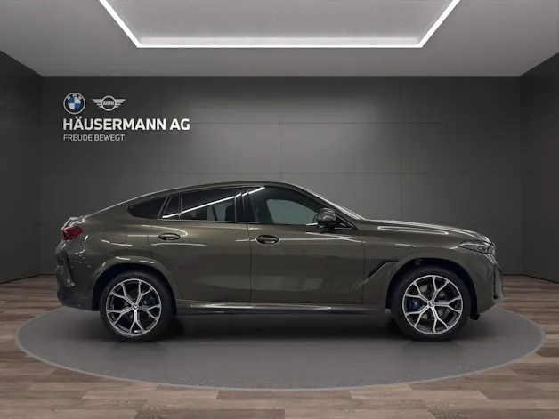 BMW X6 40i xDrive M Sport