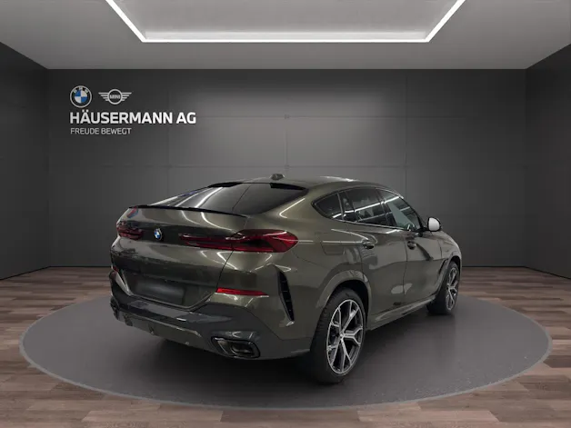 BMW X6 40i xDrive M Sport