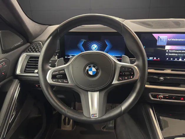 BMW X6 40i xDrive M Sport