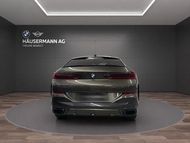 BMW X6 40i xDrive M Sport
