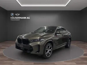 BMW X6 40i xDrive M Sport