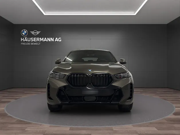 BMW X6 40i xDrive M Sport