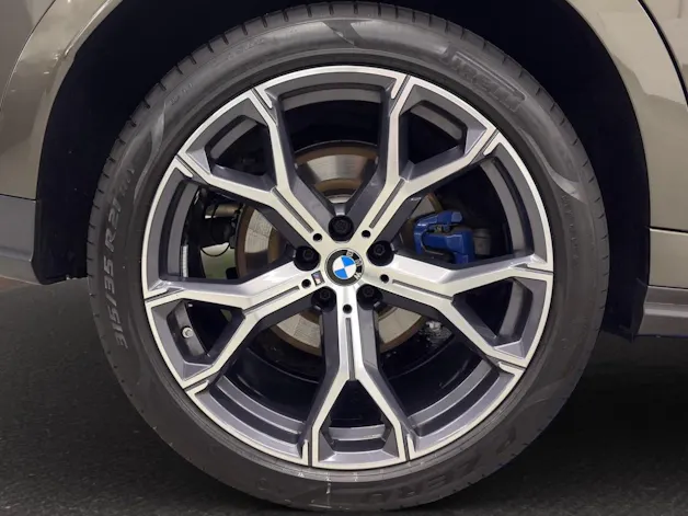 BMW X6 40i xDrive M Sport