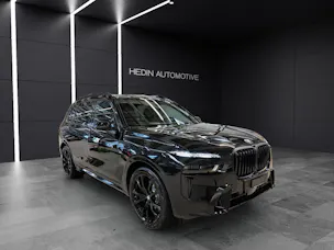 BMW X7 40d xDrive SAG
