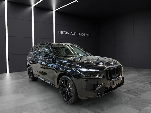 BMW X7 40d xDrive SAG