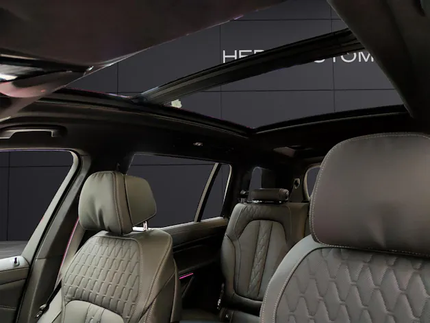 BMW X7 40d xDrive SAG