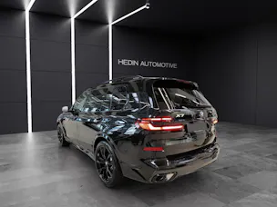 BMW X7 40d xDrive SAG