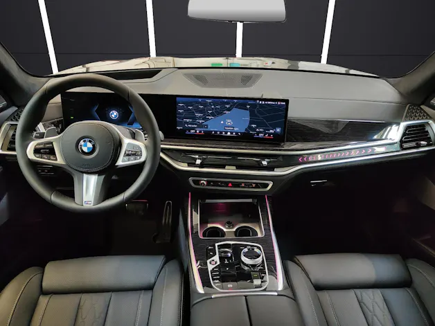BMW X7 40d xDrive SAG