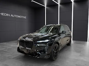 BMW X7 40d xDrive SAG