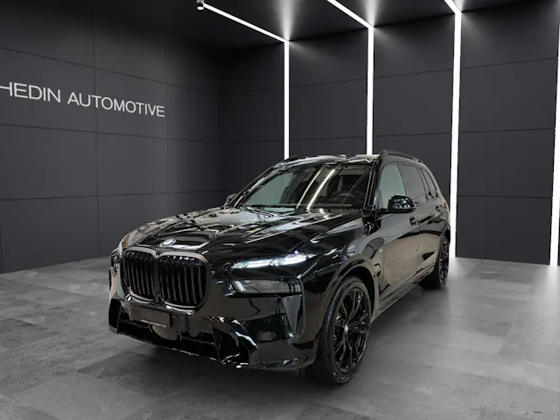 BMW X7 40d xDrive SAG